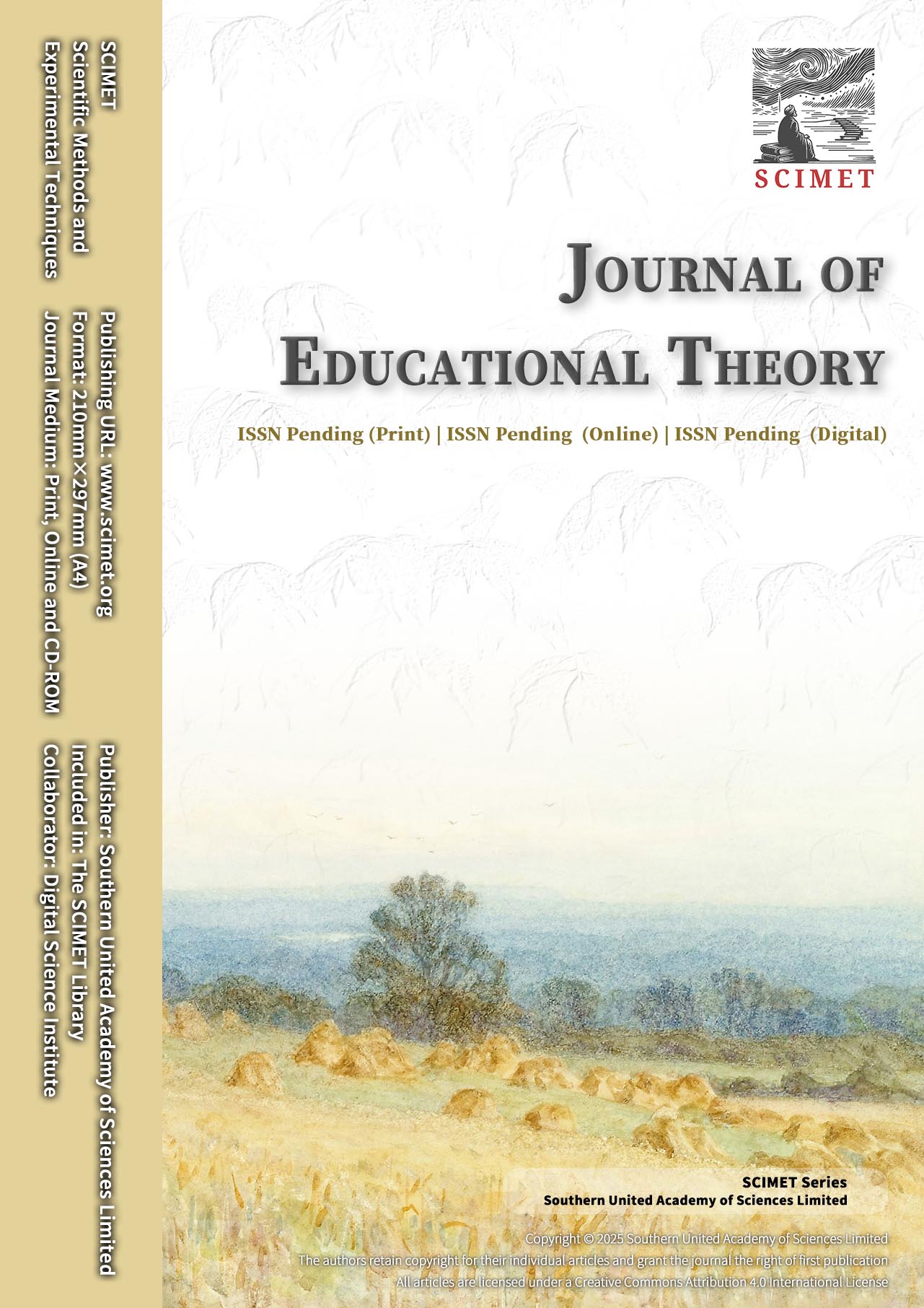 					View Vol. 3 No. 1 (2026)
				